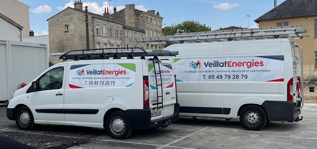 vehicule veillat energie 79000 niort